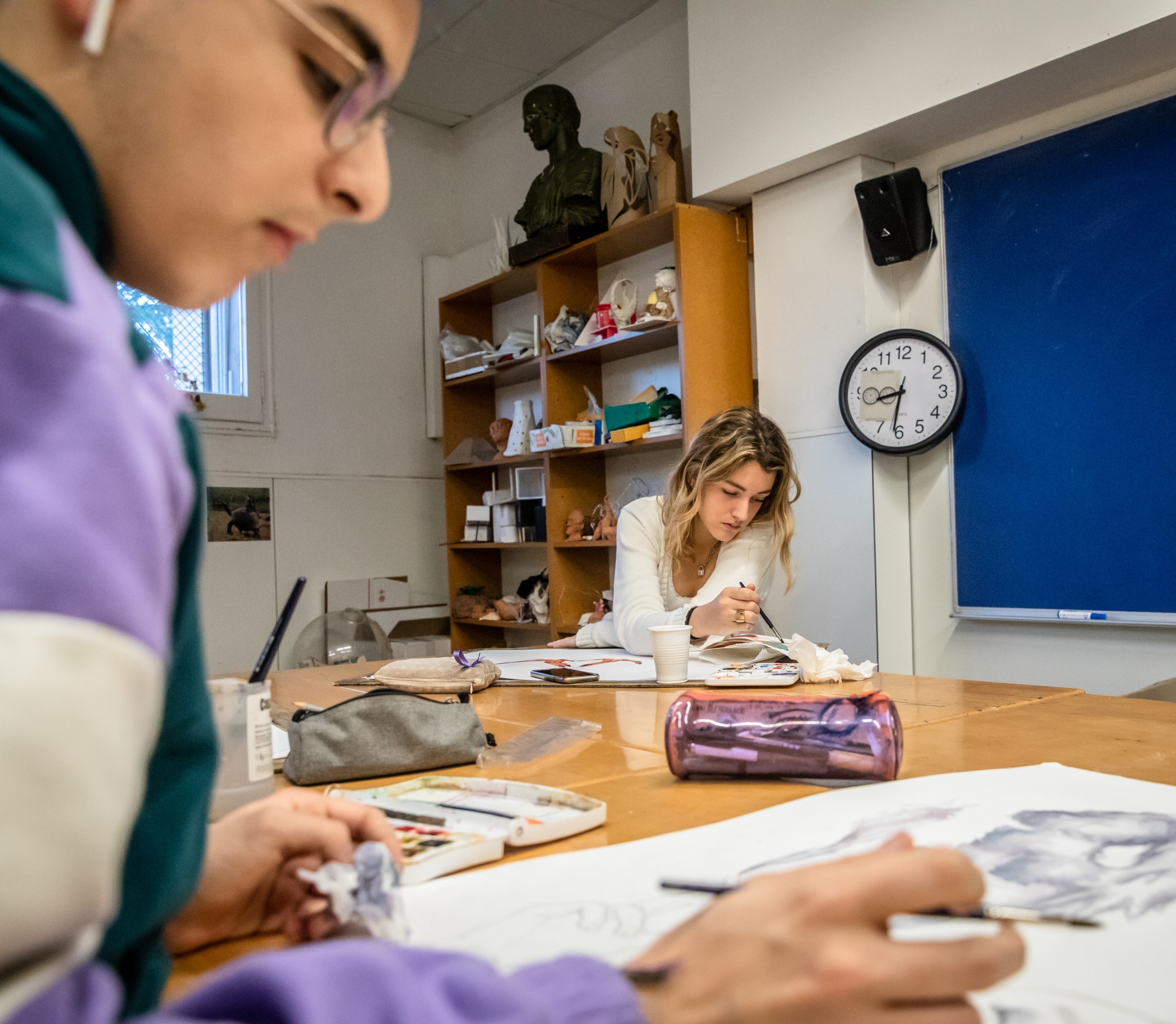 Resultats acadèmics