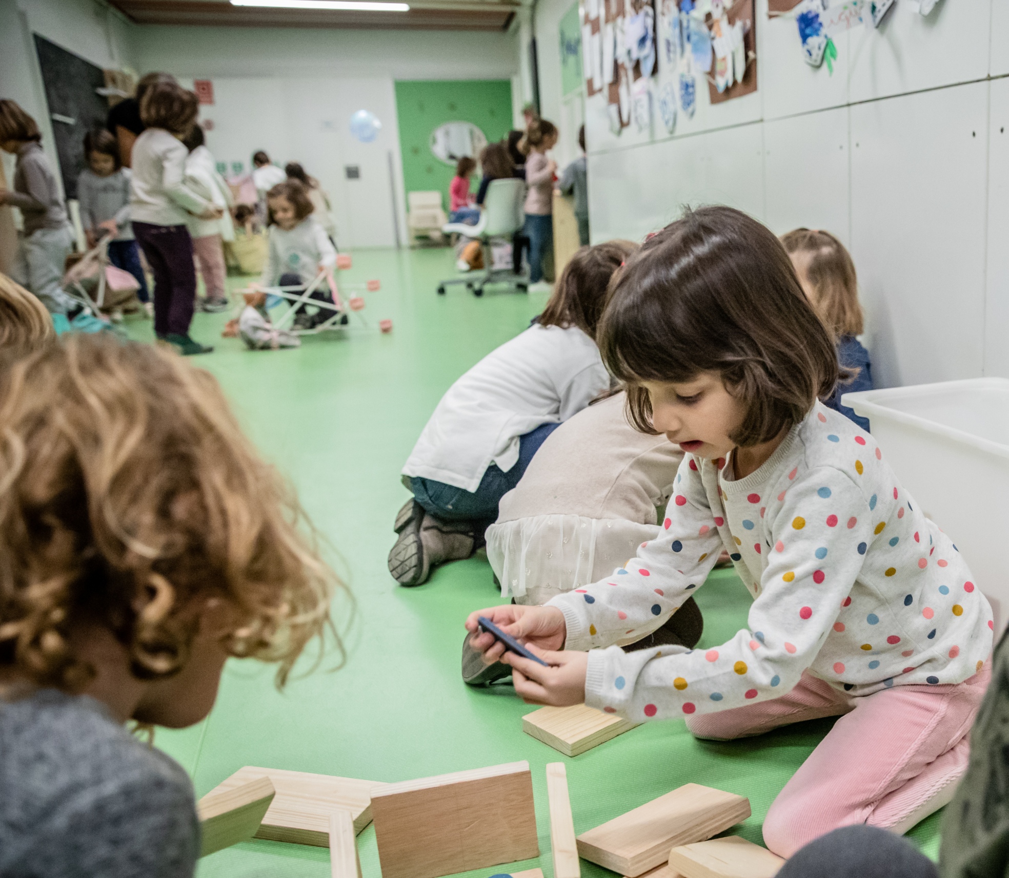 Educació Infantil