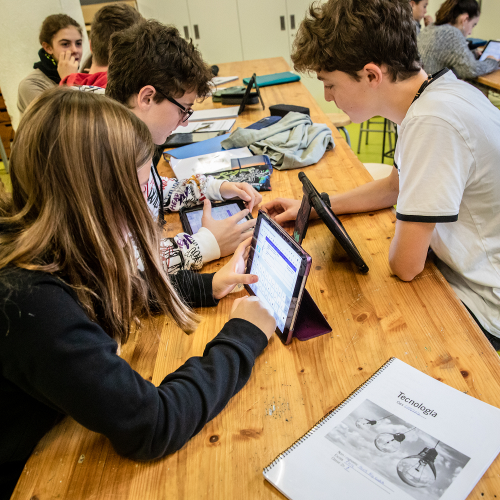 Educació Secundària