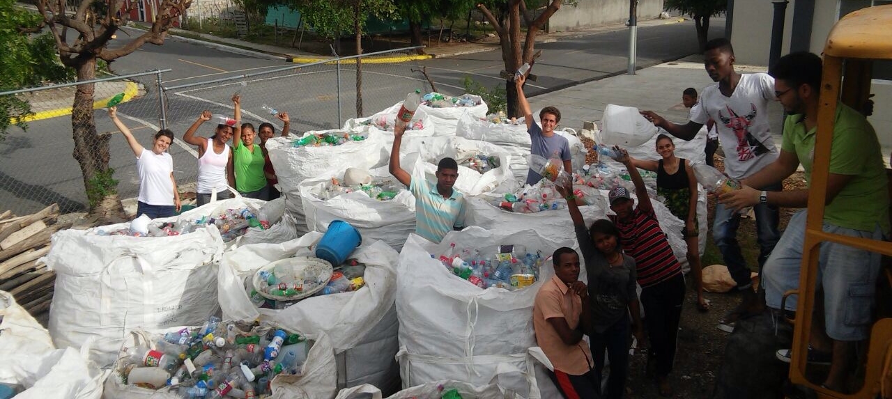 El projecte Recicla+, una experiència Alumni